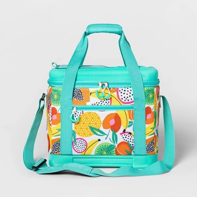 NOVO BALLO DI PICNIC AL SUO SITO BENTO PORTABLE BALLO DI PICNIC Isolamento termico e freddo GRANDE Capacità