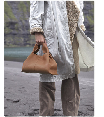2024 NUOVO ALL-IN-ONE COLOR SOLID LUNCH BOX BAG Europa e gli Stati Uniti MODA BORSA DI MANO SINGLE SPALLE BORSA di corpo
