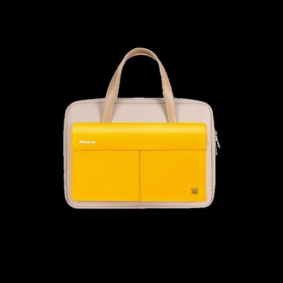 TENDENZA UNIVERSALE SENSHI UOMO E DONNA BORSA DELLA BORSA DELL'ELECTRONICO leggera, elegante e impermeabile