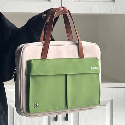 TENDENZA UNIVERSALE SENSHI UOMO E DONNA BORSA DELLA BORSA DELL'ELECTRONICO leggera, elegante e impermeabile