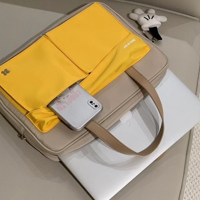 TENDENZA UNIVERSALE SENSHI UOMO E DONNA BORSA DELLA BORSA DELL'ELECTRONICO leggera, elegante e impermeabile