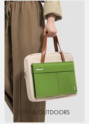 TENDENZA UNIVERSALE SENSHI UOMO E DONNA BORSA DELLA BORSA DELL'ELECTRONICO leggera, elegante e impermeabile
