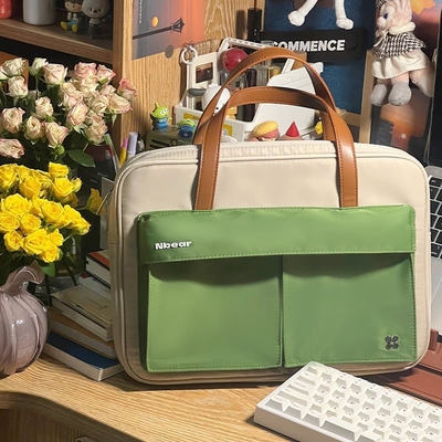 TENDENZA UNIVERSALE SENSHI UOMO E DONNA BORSA DELLA BORSA DELL'ELECTRONICO leggera, elegante e impermeabile
