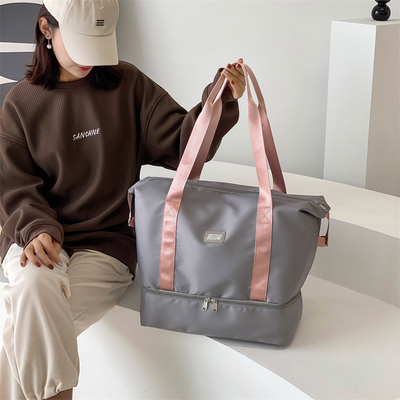 Canvas TOTE BAG STREET FASHION GRANDE Capacità BORSA DELLA SPALLA Classe UOMO E DONNA BORSA BORSA BORSA BORSA BORSA BORSA