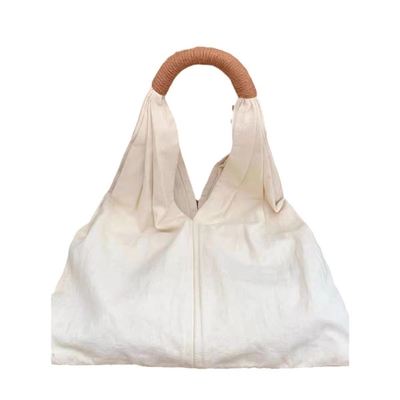 FASHION FRANCESE VINTAGE cotone BORSA di lino HARAJUKU STYLE SINGLE SPALLE CANVAS BORSA MORI SISTEMA GRANDE Capacità