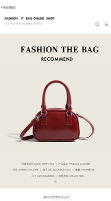 Nuova moda borsa da mano coreana retro PU borsa da corpo piccolo borsa da bocce crossbody borsa da bowling donne