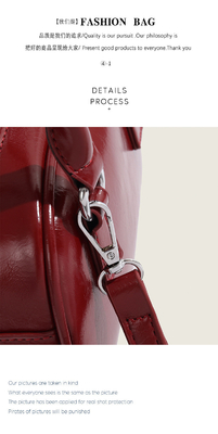 Nuova moda borsa da mano coreana retro PU borsa da corpo piccolo borsa da bocce crossbody borsa da bowling donne