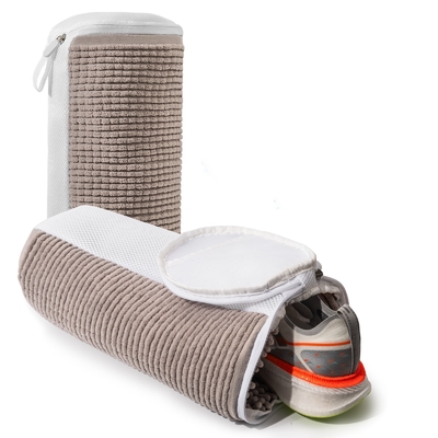 BORSA DI LAVAGGIO DI SCOLA PLUSH TRANSFONDARIALE con rivestimento di pelliccia BORSA DI LAVAGGIO DI SCOLA BORSA DI LAVAGGIO DI SCOLA per persone pigre BORSA di LAVAGGIO di SCOLA PORTABILE