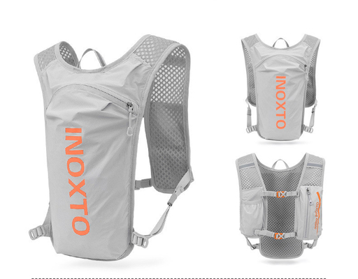 CICLISMO BALLO 5L SPORTI AL DI SORTO PESO LEGGERO ZUCCINO UOMO E DONNA MARATHON CACCIALE ZUCCINO