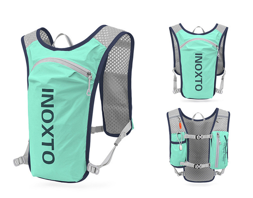 CICLISMO BALLO 5L SPORTI AL DI SORTO PESO LEGGERO ZUCCINO UOMO E DONNA MARATHON CACCIALE ZUCCINO