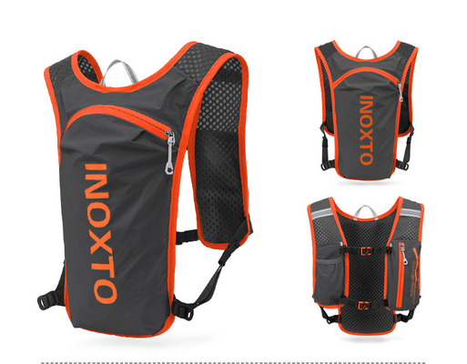CICLISMO BALLO 5L SPORTI AL DI SORTO PESO LEGGERO ZUCCINO UOMO E DONNA MARATHON CACCIALE ZUCCINO