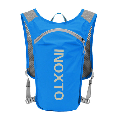 CICLISMO BALLO 5L SPORTI AL DI SORTO PESO LEGGERO ZUCCINO UOMO E DONNA MARATHON CACCIALE ZUCCINO