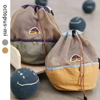 SACCO DI BAMBINO BASCETBALL TASCO CARTOON MODA TOY TASCO DI RISERVA TASCO di ripostiglio