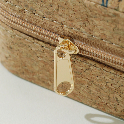 ORIGINALE PREMIUM CORK BOX GIOVELLERIA PORTABLE ORIGINI DI VIAGGIO anello collare scatola di stoccaggio