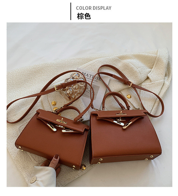 NOVA MODA TESTRUZIONE INVERNALE BORSA DONNA BORSA Semplice BORSA A SPAGLIA BORSA di moda a corpo trasversale BORSA Kelly