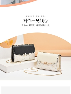 2024 NUOVA BORSA DI DONNE DIAGONALE Moda versione coreana della borsa di tasca femminile