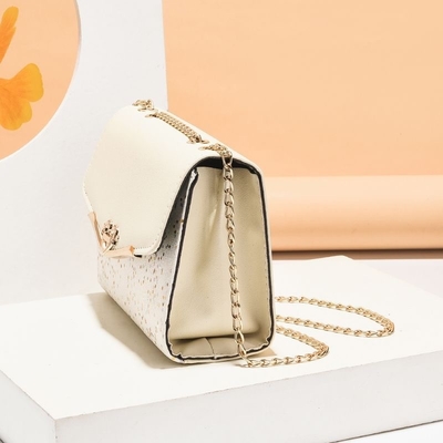 2024 NUOVA BORSA DI DONNE DIAGONALE Moda versione coreana della borsa di tasca femminile