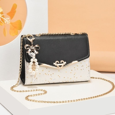 2024 NUOVA BORSA DI DONNE DIAGONALE Moda versione coreana della borsa di tasca femminile