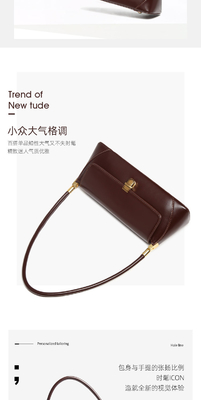 2024 NEW TRENDY RETRO HANDBAG MODIA SACCO DELLA SCOLA BACCO BACCETTA BACCETTA BACCETTA DONNE