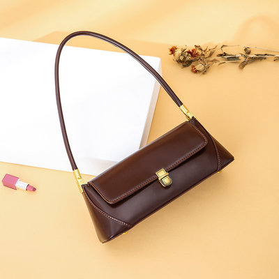 2024 NEW TRENDY RETRO HANDBAG MODIA SACCO DELLA SCOLA BACCO BACCETTA BACCETTA BACCETTA DONNE