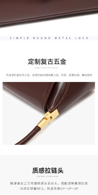 2024 NEW TRENDY RETRO HANDBAG MODIA SACCO DELLA SCOLA BACCO BACCETTA BACCETTA BACCETTA DONNE