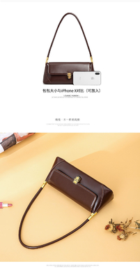 2024 NEW TRENDY RETRO HANDBAG MODIA SACCO DELLA SCOLA BACCO BACCETTA BACCETTA BACCETTA DONNE