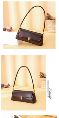 2024 NEW TRENDY RETRO HANDBAG MODIA SACCO DELLA SCOLA BACCO BACCETTA BACCETTA BACCETTA DONNE