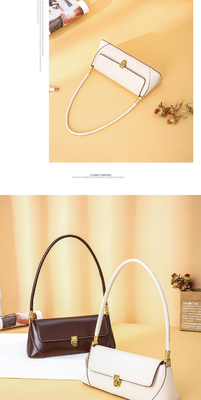 2024 NEW TRENDY RETRO HANDBAG MODIA SACCO DELLA SCOLA BACCO BACCETTA BACCETTA BACCETTA DONNE