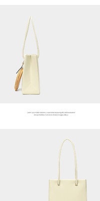 2024 LA NUOVA MODA BORSA DONNE UNO-SOLLA tutta la ascella BORSA PICCOLINA QUADRATA NICHE DESIGN SENSE RETRO BORSA CROSSBODY DONNA