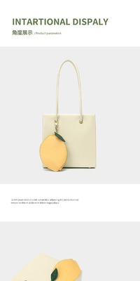 2024 LA NUOVA MODA BORSA DONNE UNO-SOLLA tutta la ascella BORSA PICCOLINA QUADRATA NICHE DESIGN SENSE RETRO BORSA CROSSBODY DONNA