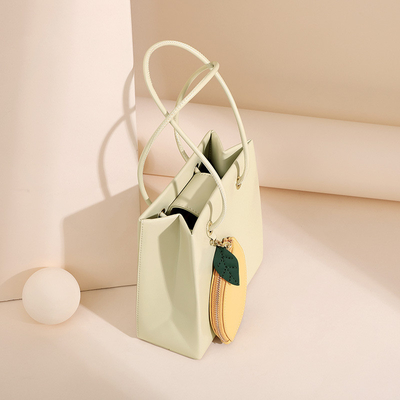 2024 LA NUOVA MODA BORSA DONNE UNO-SOLLA tutta la ascella BORSA PICCOLINA QUADRATA NICHE DESIGN SENSE RETRO BORSA CROSSBODY DONNA