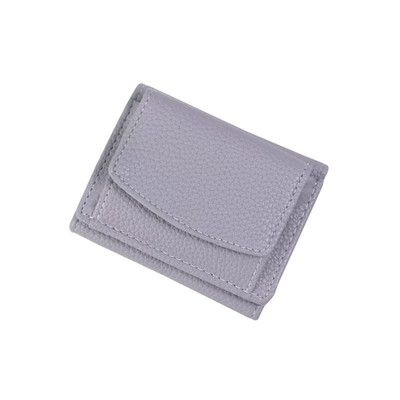 Piccolo Portafoglio STUDENTE LICHEE Stampa BORSA DOMESTICA BORSA CARTA BORSA Cambio BORSA MONO BORSA CLIP
