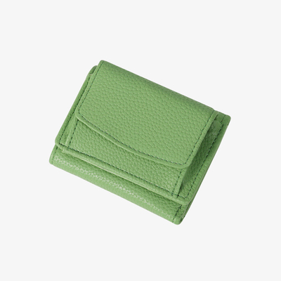 Piccolo Portafoglio STUDENTE LICHEE Stampa BORSA DOMESTICA BORSA CARTA BORSA Cambio BORSA MONO BORSA CLIP