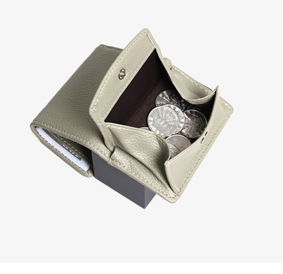 Piccolo Portafoglio STUDENTE LICHEE Stampa BORSA DOMESTICA BORSA CARTA BORSA Cambio BORSA MONO BORSA CLIP