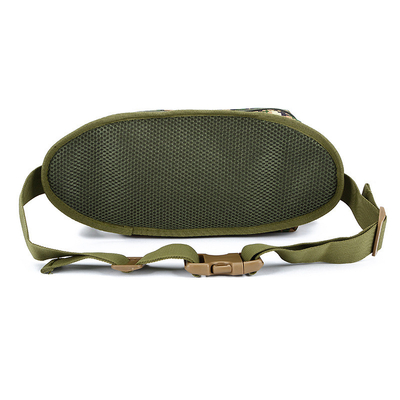 CAMO OUTDOOR SMALL WAIST PACK CAN BE DETACHABLE TRIO-USE COMPONIMENTO WAIST PACK SPORTI TACTICALI CAPO DELLA VALLE SINGOLO SHOW