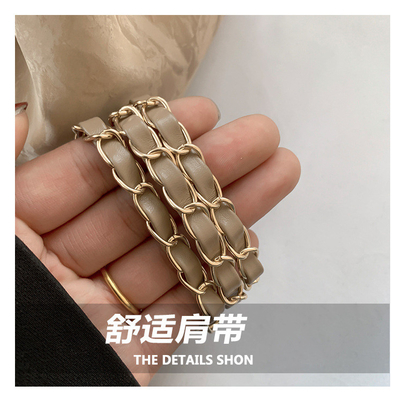 2024 NEW FASHION NICHE DESIGN SPRING/SUMMER crossbody bag Senior SENSE placcato bucket bag