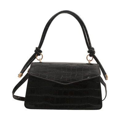 PATENT LEATHER PURE COLOR QUALITY ALL-IN-ONE BORSA DI DONNA MANO BOLSA di spalla BORSA di corpo BORSA sottobraccio BORSA di donna