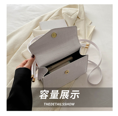 PATENT LEATHER PURE COLOR QUALITY ALL-IN-ONE BORSA DI DONNA MANO BOLSA di spalla BORSA di corpo BORSA sottobraccio BORSA di donna