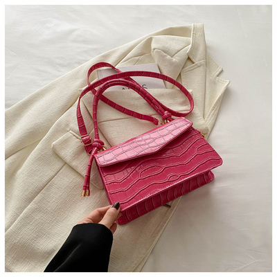 PATENT LEATHER PURE COLOR QUALITY ALL-IN-ONE BORSA DI DONNA MANO BOLSA di spalla BORSA di corpo BORSA sottobraccio BORSA di donna