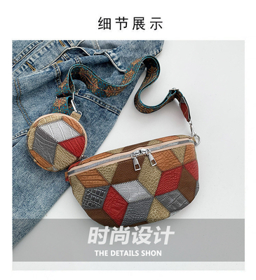 Autunno e inverno BORSA RETRO BORSA FEMMALE BORSA FASCIONE BORSO BORSA NUEVO NICHE MOBILE TELEFONO RETRO