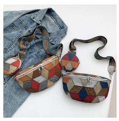 Autunno e inverno BORSA RETRO BORSA FEMMALE BORSA FASCIONE BORSO BORSA NUEVO NICHE MOBILE TELEFONO RETRO