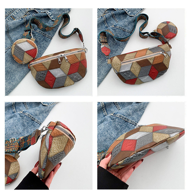 Autunno e inverno BORSA RETRO BORSA FEMMALE BORSA FASCIONE BORSO BORSA NUEVO NICHE MOBILE TELEFONO RETRO