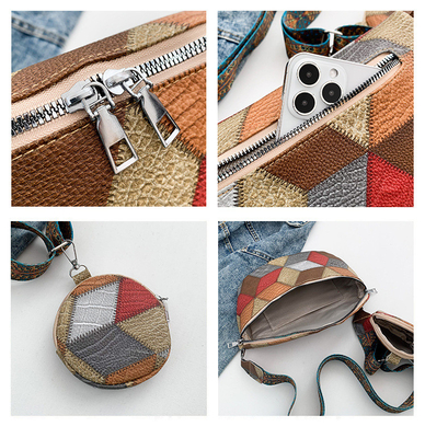 Autunno e inverno BORSA RETRO BORSA FEMMALE BORSA FASCIONE BORSO BORSA NUEVO NICHE MOBILE TELEFONO RETRO