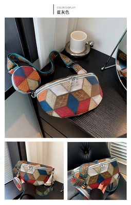 Autunno e inverno BORSA RETRO BORSA FEMMALE BORSA FASCIONE BORSO BORSA NUEVO NICHE MOBILE TELEFONO RETRO