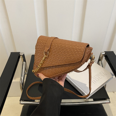 Moda di alta qualità SATALLA POPOLARITA Primavera/Estate BORSA PICCINA INTREPLACCATA BORSA Semplice tutto in uno