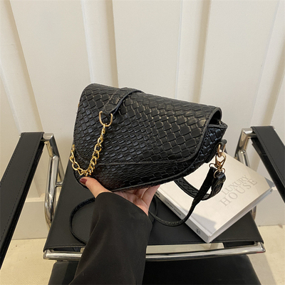 Moda di alta qualità SATALLA POPOLARITA Primavera/Estate BORSA PICCINA INTREPLACCATA BORSA Semplice tutto in uno