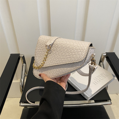 Moda di alta qualità SATALLA POPOLARITA Primavera/Estate BORSA PICCINA INTREPLACCATA BORSA Semplice tutto in uno