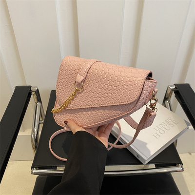 Moda di alta qualità SATALLA POPOLARITA Primavera/Estate BORSA PICCINA INTREPLACCATA BORSA Semplice tutto in uno