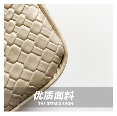 TREND NEW FASHION STONE PRINT NICHE DISIGN SINGLE SHOULDER CROSSBODY BAGGA DI ALTO GRADO BALZA esplosiva sottobraccio femminile