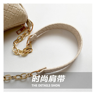 TREND NEW FASHION STONE PRINT NICHE DISIGN SINGLE SHOULDER CROSSBODY BAGGA DI ALTO GRADO BALZA esplosiva sottobraccio femminile